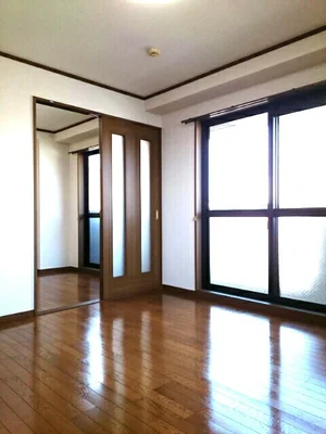 のマンスリーマンション・ウィークリーマンション「アベニ－ルロミオ 502・洋室(No.1308006)」メイン画像