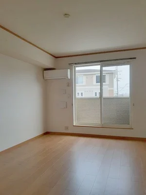 のマンスリーマンション・ウィークリーマンション「プレジオス　Ａ 207・洋室(No.1308007)」メイン画像