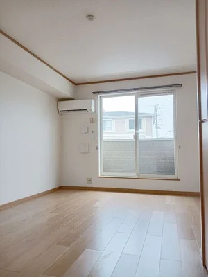 のマンスリーマンション・ウィークリーマンション「プレジオス　Ａ 207・洋室(No.1308007)」メイン画像