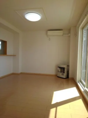 北海道のマンスリーマンション・ウィークリーマンション「マリンコート・コスモス 204・洋室(No.1308016)」メイン画像