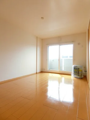 のマンスリーマンション・ウィークリーマンション「ファーストレジデンス 208・洋室(No.1308018)」メイン画像