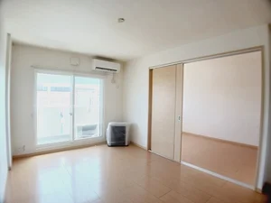 のマンスリーマンション・ウィークリーマンション「ファーストレジデンス 208・洋室(No.1308018)」メイン画像