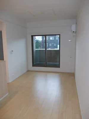 のマンスリーマンション・ウィークリーマンション「レオンハート吉野台　Ⅲ 203・洋室(No.1308032)」メイン画像