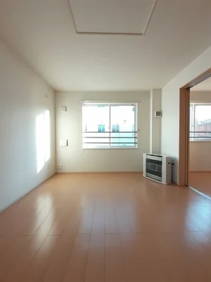 北海道のマンスリーマンション・ウィークリーマンション「トリアノンⅡ 201・洋室(No.1308034)」メイン画像