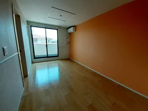 登米市のマンスリーマンション・ウィークリーマンション「フェリジータⅡ 202・LDK(No.1308037)」メイン画像