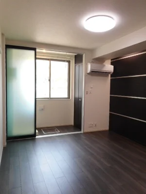 のマンスリーマンション・ウィークリーマンション「エルファ 103・洋室(No.1308039)」メイン画像