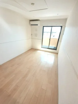 登米市のマンスリーマンション・ウィークリーマンション「コオリナ　ハイツⅠ 201・洋室(No.1308041)」メイン画像