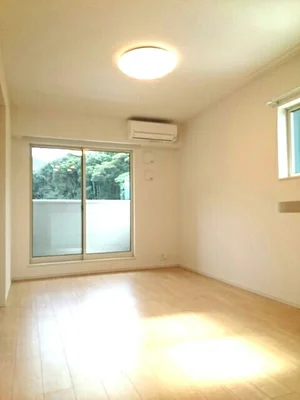 のマンスリーマンション・ウィークリーマンション「セレーノサンドウⅡ 205・洋室(No.1308044)」メイン画像