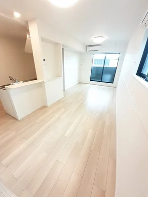 塚目駅（宮城県）のマンスリーマンション・ウィークリーマンション「エアリーＢ 201・洋室(No.1308048)」メイン画像