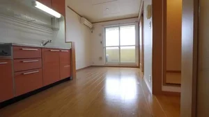 のマンスリーマンション・ウィークリーマンション「サニー・ドゥー 203・洋室(No.1308053)」メイン画像