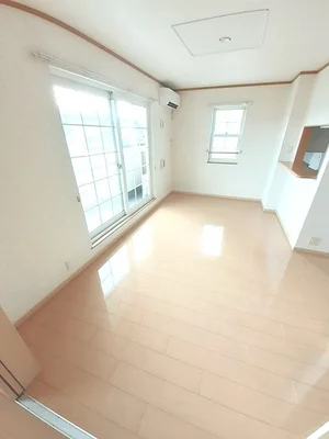 石巻あゆみ野駅（宮城県）のマンスリーマンション・ウィークリーマンション「シューベルブ・メゾンＡ 201・洋室(No.1308055)」メイン画像