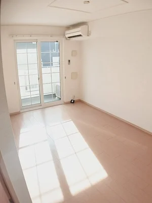 石巻あゆみ野駅（宮城県）のマンスリーマンション・ウィークリーマンション「グラース～華～Ａ 102・洋室(No.1308056)」メイン画像