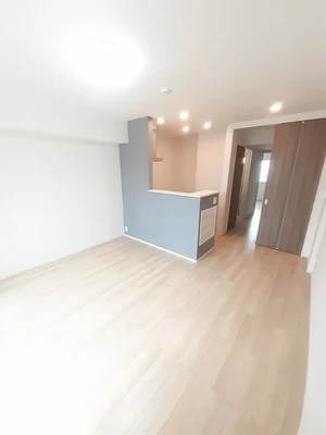 東松島市のマンスリーマンション・ウィークリーマンション「イーリス　暁 202・LDK(No.1308071)」メイン画像