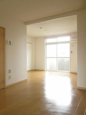 ひたちなか市のマンスリーマンション・ウィークリーマンション「カーム横山 206・洋室(No.1308072)」メイン画像