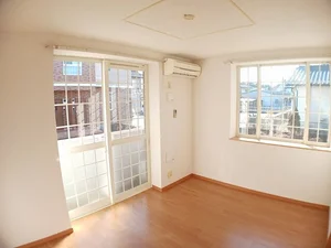 のマンスリーマンション・ウィークリーマンション「グリシーヌ・パレⅡ　Ｂ棟 103・洋室(No.1308076)」メイン画像