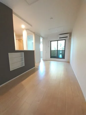 のマンスリーマンション・ウィークリーマンション「コリーヌ．アンジュⅡ 202・洋室(No.1308080)」メイン画像