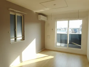 のマンスリーマンション・ウィークリーマンション「エムズ　サニーガーデンⅩⅥ 204・洋室(No.1308083)」メイン画像