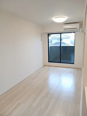 千葉県のマンスリーマンション・ウィークリーマンション「サン　ヴェール　大芝　Ⅲ　Ｂ 203・洋室(No.1308086)」メイン画像