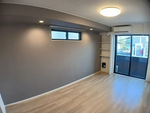 のマンスリーマンション・ウィークリーマンション「カレントヴィラⅥ 101・洋室(No.1308088)」メイン画像