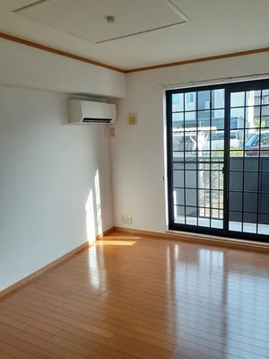 茂原市のマンスリーマンション・ウィークリーマンション「プラムフィールドＤ 102・洋室(No.1308093)」メイン画像