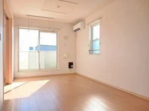 のマンスリーマンション・ウィークリーマンション「ロベスト・イリーデⅠ 201・洋室(No.1308099)」メイン画像