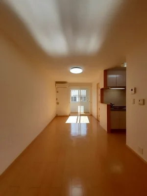 のマンスリーマンション・ウィークリーマンション「ソラーレ 101・洋室(No.1308100)」メイン画像