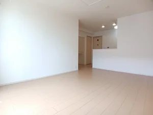 のマンスリーマンション・ウィークリーマンション「キャナル　ガーデン 102・洋室(No.1308107)」メイン画像