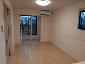 のマンスリーマンション・ウィークリーマンション「アルバ御影 106・洋室(No.1308120)」メイン画像