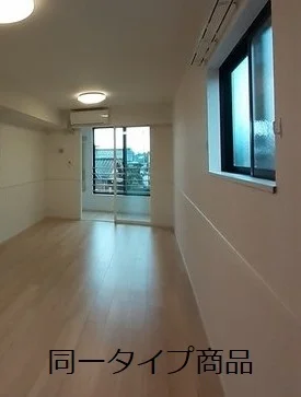 のマンスリーマンション・ウィークリーマンション「チャームＡ 201・洋室(No.1308127)」メイン画像