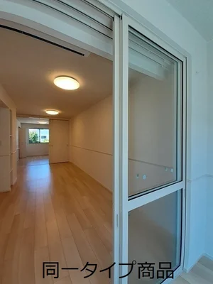 のマンスリーマンション・ウィークリーマンション「チャームＢ 103・洋室(No.1308136)」メイン画像