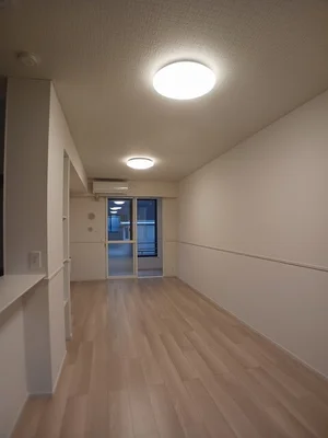 新発田市のマンスリーマンション・ウィークリーマンション「チャームＢ 102・洋室(No.1308137)」メイン画像