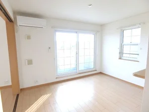 のマンスリーマンション・ウィークリーマンション「ゆいま～るハウスＣ 203・和室(No.1308146)」メイン画像