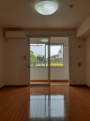 のマンスリーマンション・ウィークリーマンション「トレフル　Ａ 103・洋室(No.1308147)」メイン画像