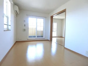 のマンスリーマンション・ウィークリーマンション「プリートカーサＢ 205・洋室(No.1308148)」メイン画像