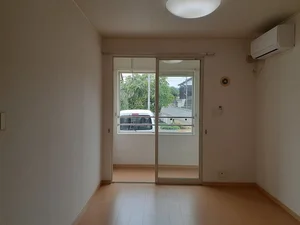 のマンスリーマンション・ウィークリーマンション「クレディ　フル－ル　Ａ 101・洋室(No.1308150)」メイン画像