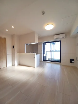 情報経営イノベーション専門職大学周辺のマンスリーマンション・ウィークリーマンション「リバーサイド奥浅草 501・洋室(No.1308168)」メイン画像