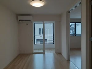 のマンスリーマンション・ウィークリーマンション「セレーノ　Ａ 201・洋室(No.1308169)」メイン画像