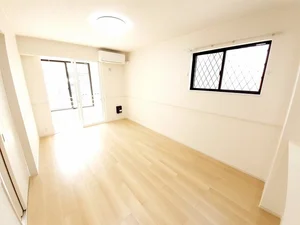 のマンスリーマンション・ウィークリーマンション「サンライズ　ワン　Ａ 102・洋室(No.1308170)」メイン画像