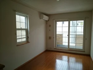 阪南市のマンスリーマンション・ウィークリーマンション「ブライトヒルズＢ 201・洋室(No.1308174)」メイン画像