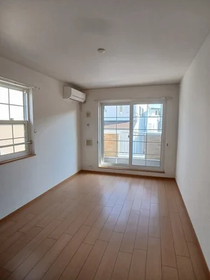 のマンスリーマンション・ウィークリーマンション「ブライトヒルズＢ 201・洋室(No.1308174)」メイン画像