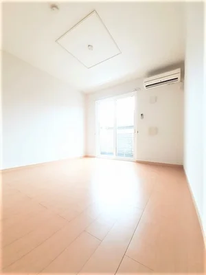 榎井駅（香川県）のマンスリーマンション・ウィークリーマンション「ハーモニー６ 102・洋室(No.1308177)」メイン画像