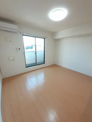 のマンスリーマンション・ウィークリーマンション「エルハーベン塩屋　Ａ 203・洋室(No.1308182)」メイン画像