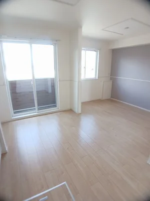 丸亀駅（香川県）のマンスリーマンション・ウィークリーマンション「エール 102・洋室(No.1308183)」メイン画像