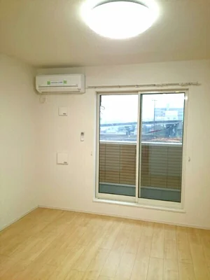 のマンスリーマンション・ウィークリーマンション「ブリリアントＡ 203・洋室(No.1308184)」メイン画像