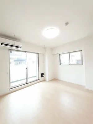 りんくう総合医療センター周辺のマンスリーマンション・ウィークリーマンション「メルベージュ岸 110・洋室(No.1308187)」メイン画像