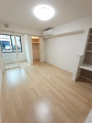 のマンスリーマンション・ウィークリーマンション「ルーベル宇多津ⅡＣ 102・洋室(No.1308189)」メイン画像