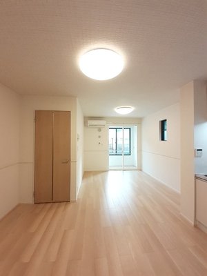 のマンスリーマンション・ウィークリーマンション「パレス・ニュールミネⅢ　Ｂ 101・洋室(No.1308193)」メイン画像