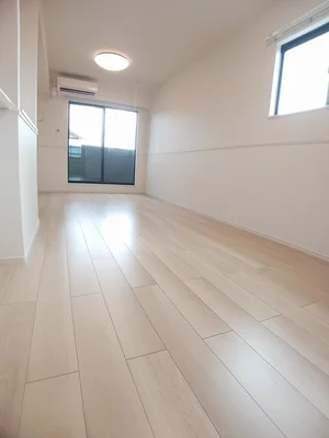 のマンスリーマンション・ウィークリーマンション「ラ・ルミエール土器西Ⅱ 201・洋室(No.1308194)」メイン画像