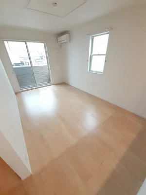 川之江駅（愛媛県）のマンスリーマンション・ウィークリーマンション「ＲＥＶＥ馬木　Ａ 101・LDK(No.1308198)」メイン画像