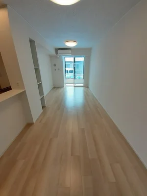 のマンスリーマンション・ウィークリーマンション「クレスト・コートＳＡＩＪＯ　Ａ 102・洋室(No.1308202)」メイン画像